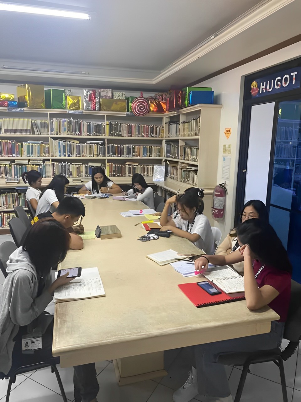 Library Event
