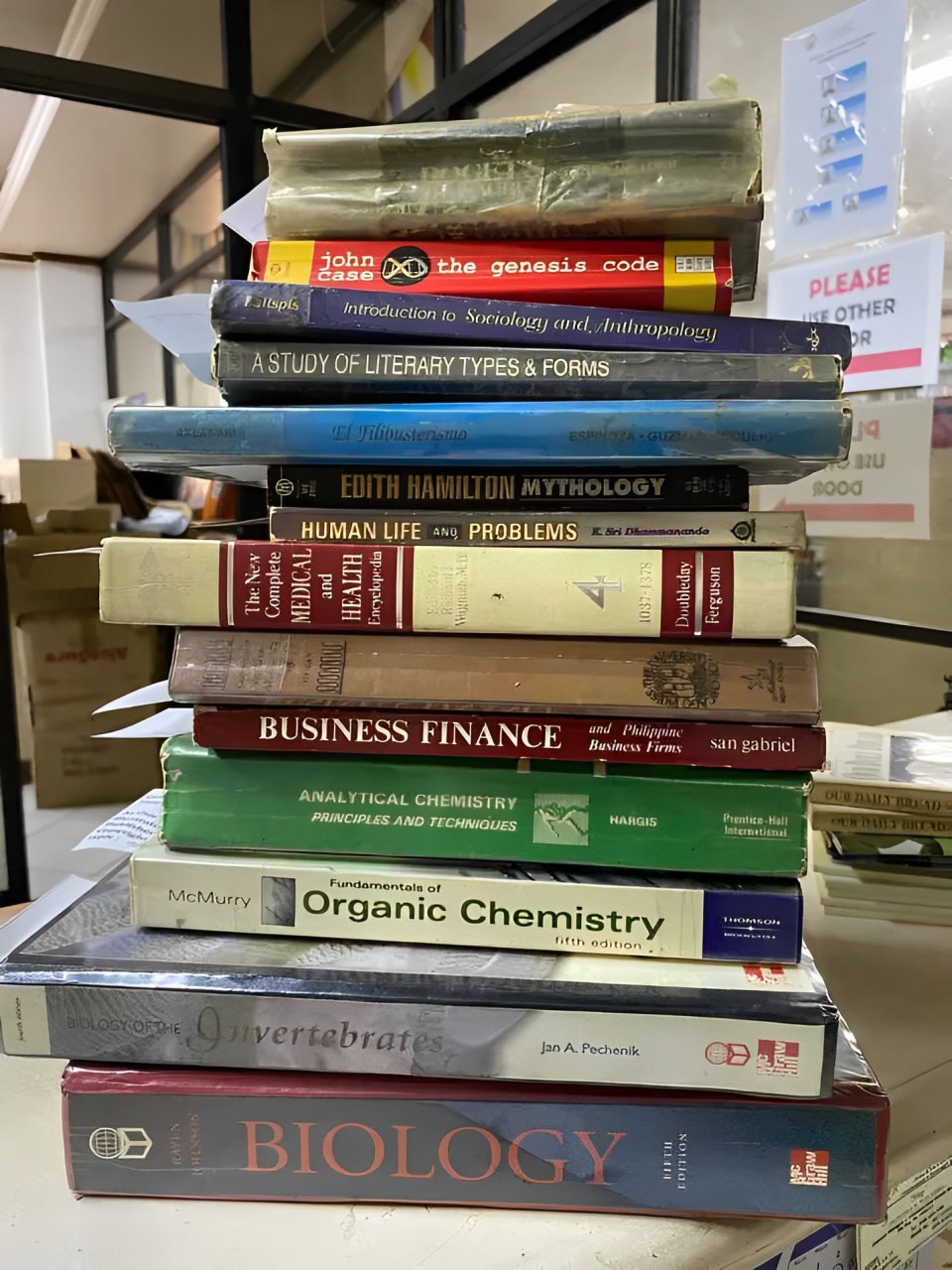 Book Collection